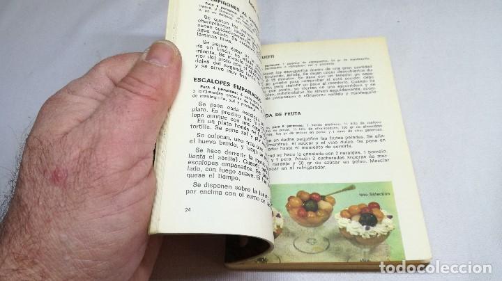 Libros de segunda mano: COCINA RAPIDA - DAIMON - Foto 12