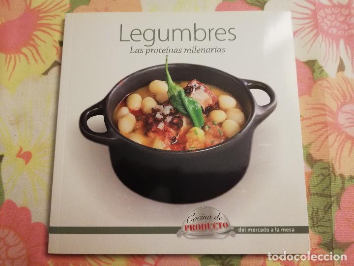 Livres d'occasion: LEGUMBRES. LAS PROTE&Iacute;NAS MILENARIAS (VV. AA.)