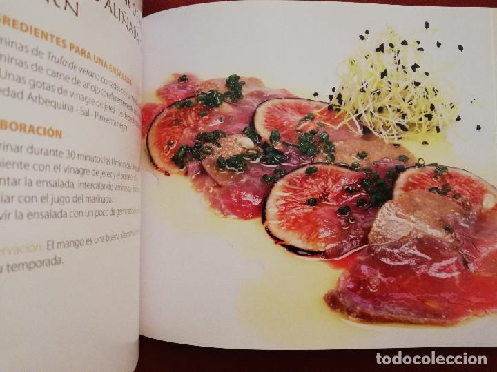 Libros de segunda mano: COCINANDO CON SETAS DE PRIMAVERA (VV. AA.) - Foto 5