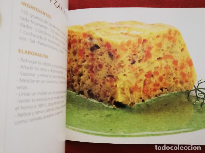 Libros de segunda mano: COCINANDO CON SETAS DE PRIMAVERA (VV. AA.) - Foto 6