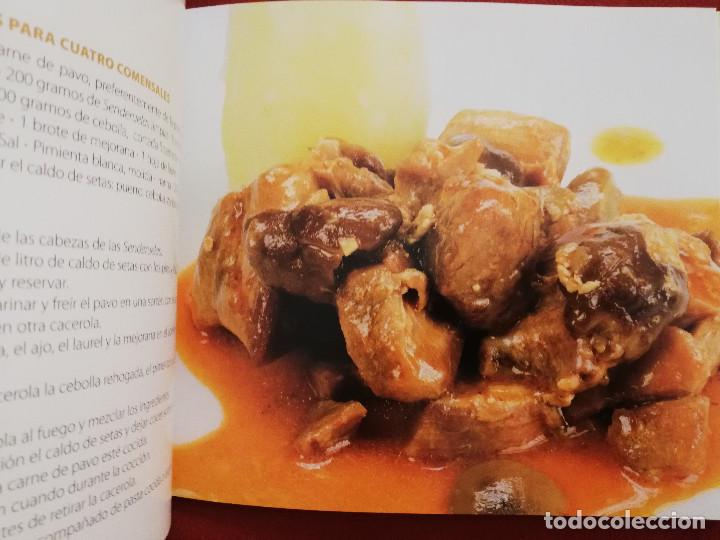 Libros de segunda mano: COCINANDO CON SETAS DE PRIMAVERA (VV. AA.) - Foto 8