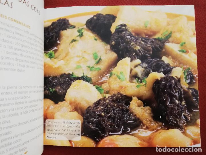Libros de segunda mano: COCINANDO CON SETAS DE PRIMAVERA (VV. AA.) - Foto 9