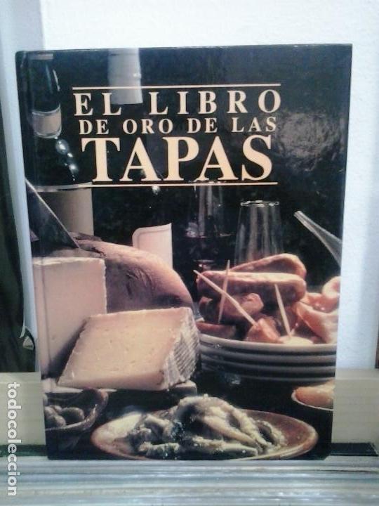 Libros de segunda mano: El libro de oro de las tapas - Foto 1