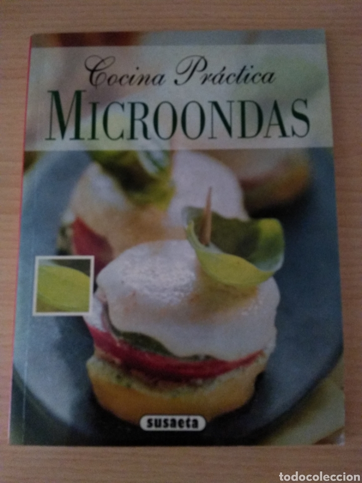 Libros de segunda mano: Cocina pr&aacute;ctica microondas. - Foto 1