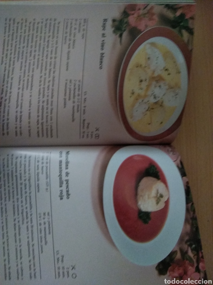 Libros de segunda mano: Cocina pr&aacute;ctica microondas. - Foto 3