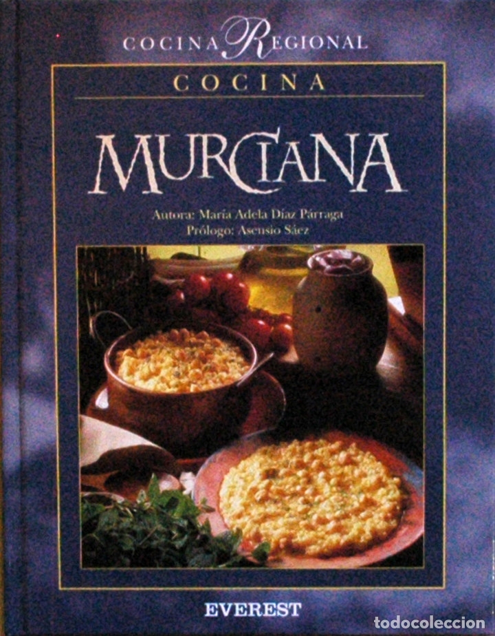 Gebrauchte B&uuml;cher: COCINA MURCIANA -  Varios Autores