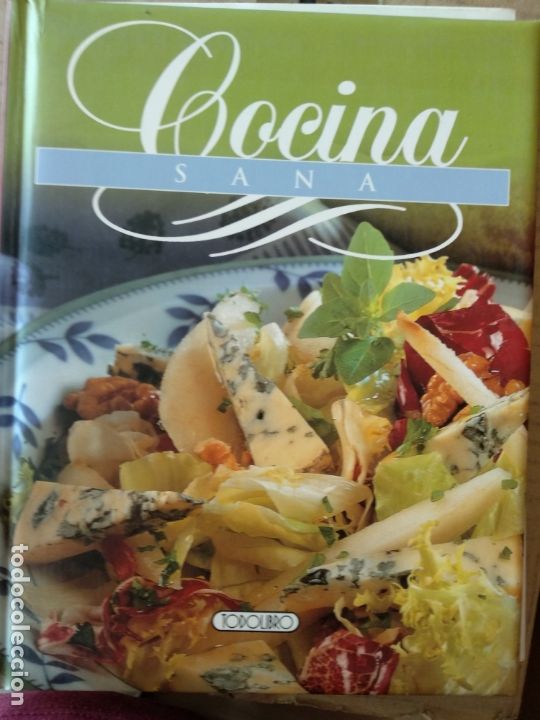 Libros de segunda mano: Cocina sana - Foto 1