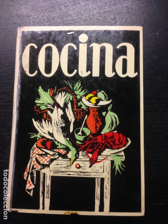 Libri di seconda mano: MANUAL DE COCINA, RECETARIO, DELEGACION NACIONAL DE LA SECCION FEMENINA, 1977