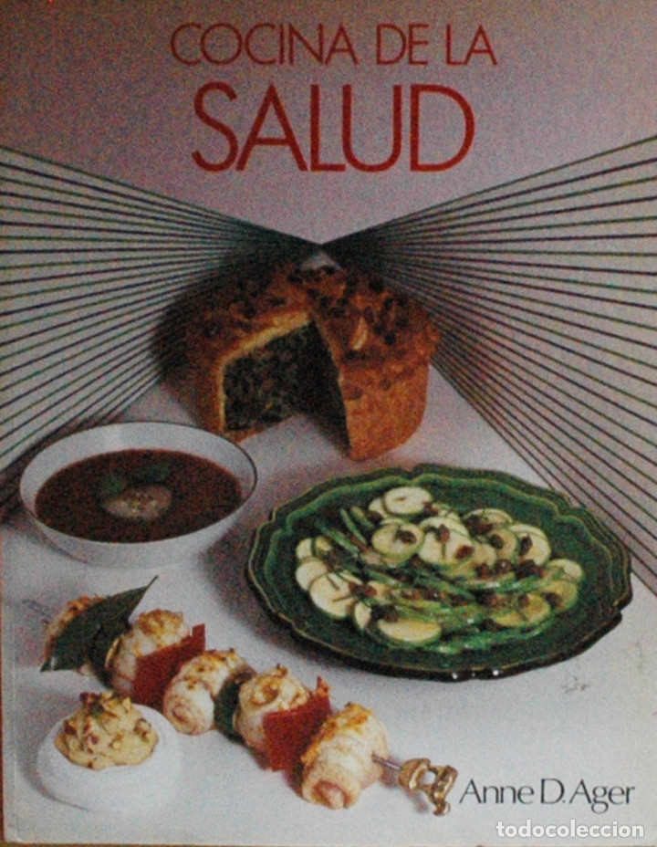 Gebrauchte B&uuml;cher: COCINA DE LA SALUD - Anne D. AGER
