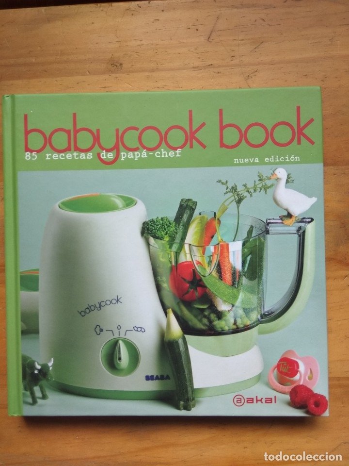 Babycook book - -5% en libros