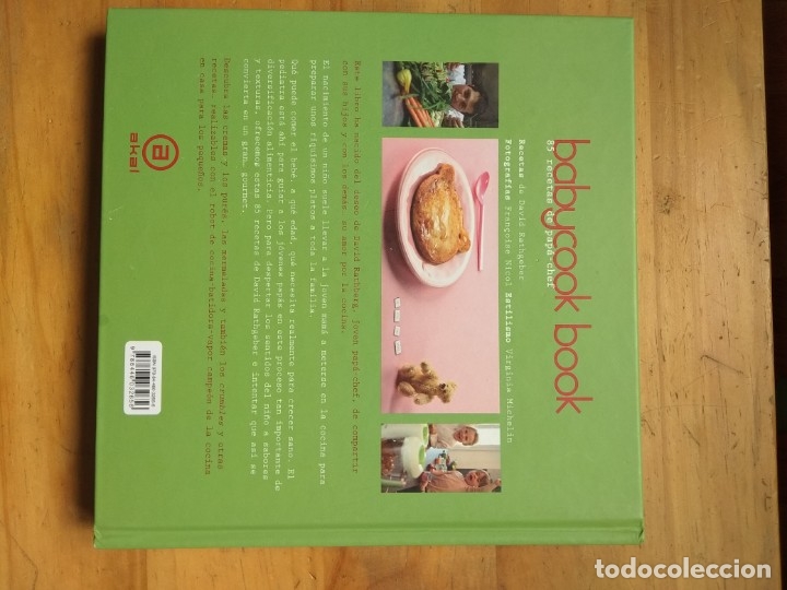 Babycook book - -5% en libros