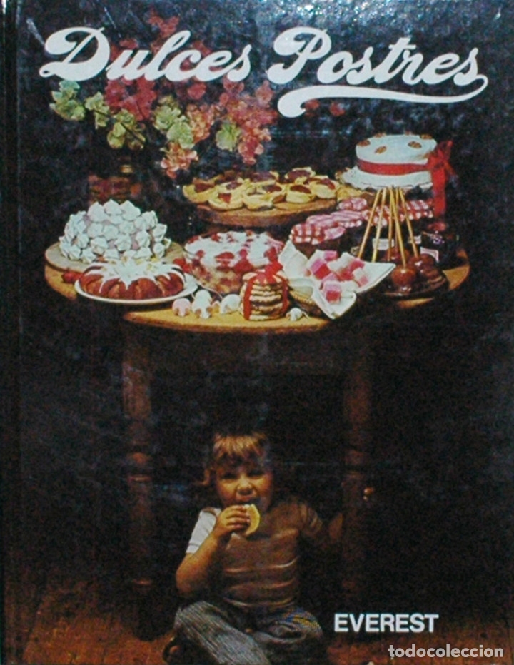 Libros de segunda mano: DULCES POSTRES - Wendy GODFREY - Foto 1