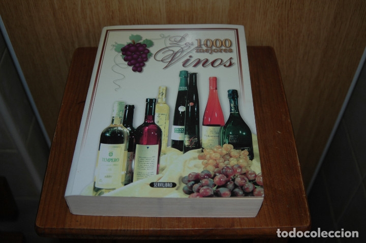 Libros de segunda mano: SABER DE VINOS - Foto 2