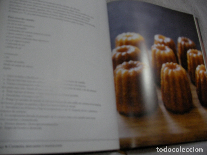 Libros de segunda mano: GRAN LIBRO - DULCES Y PASTELES - Foto 2