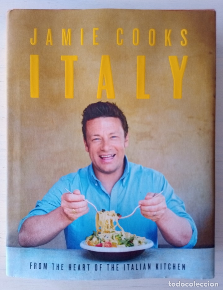 Jamie Cocina En Italia Episodio 1