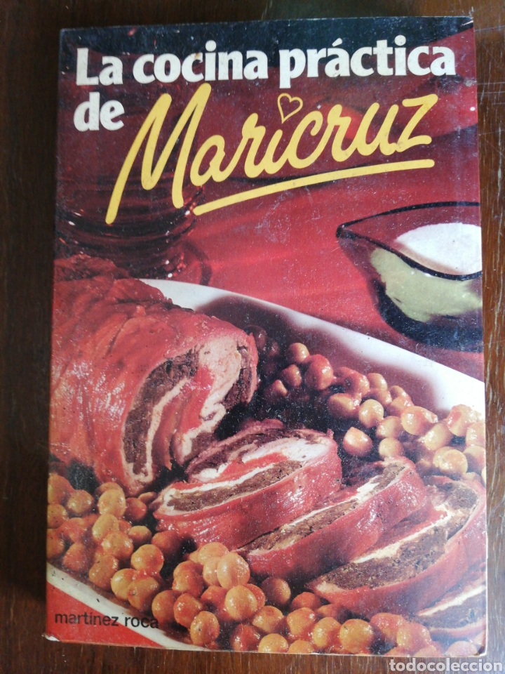 Libri di seconda mano: la cocina pr&aacute;ctica de maricruz