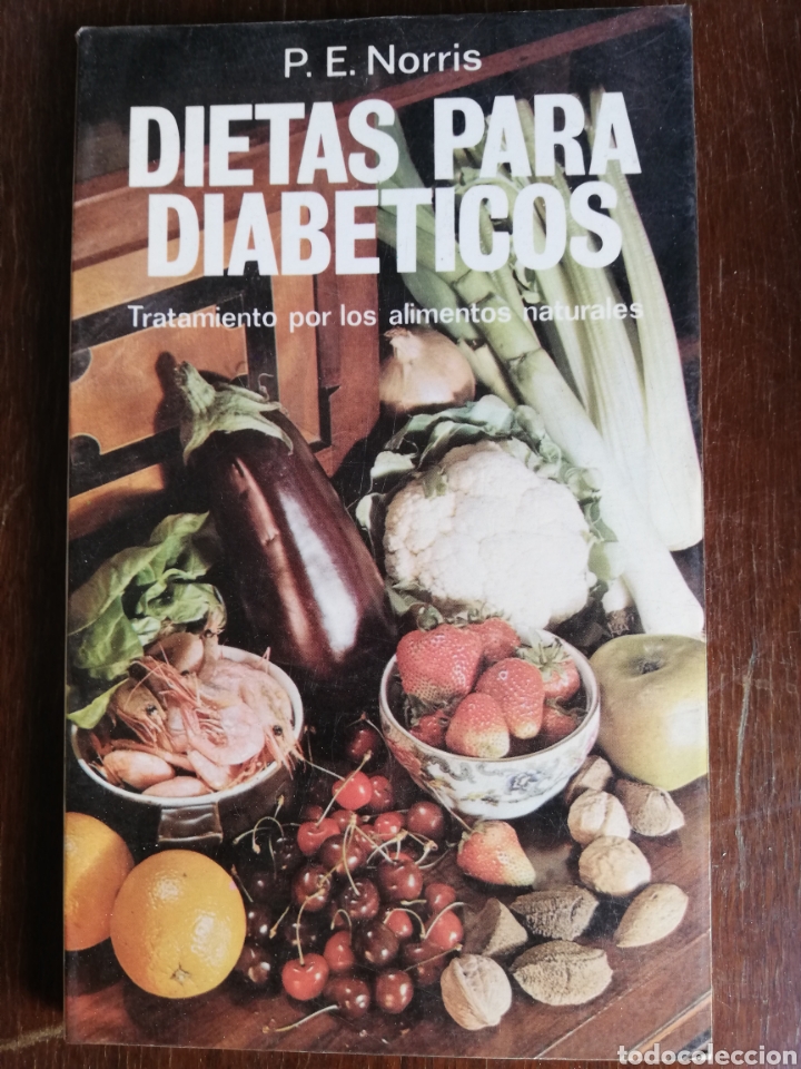 Libros de segunda mano: dietas para diab&eacute;ticos - Foto 1