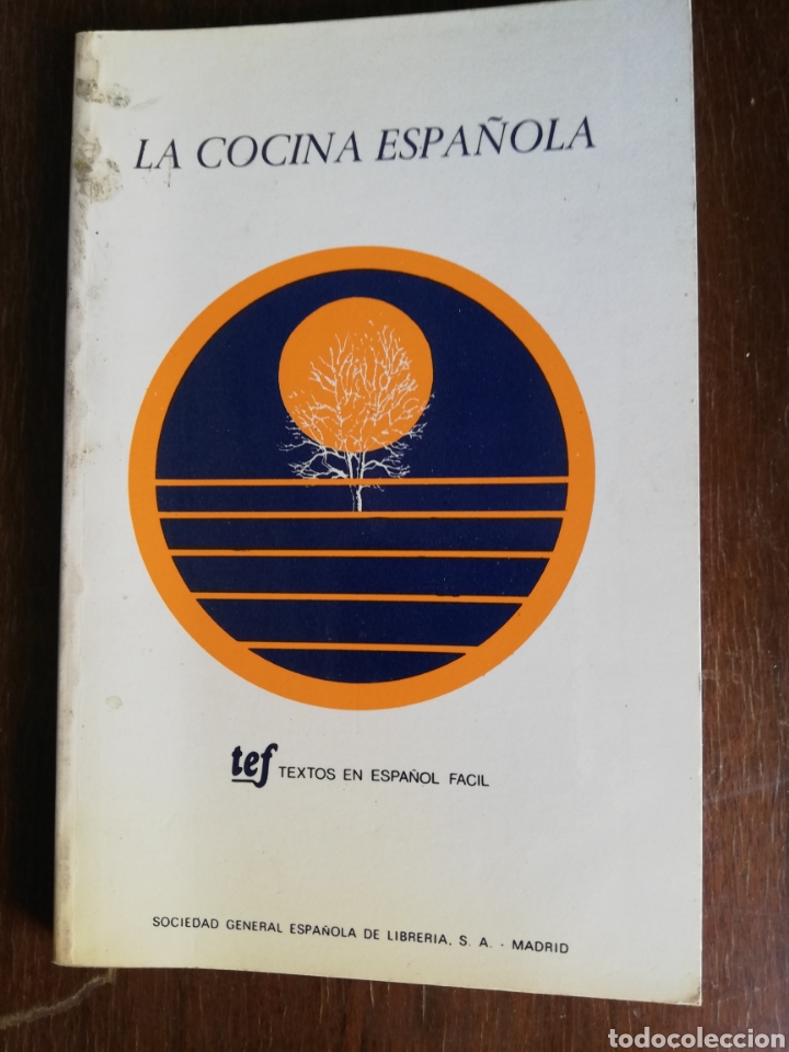 Libri di seconda mano: la cocina espa&ntilde;ola sociedad general espa&ntilde;ola de libreria