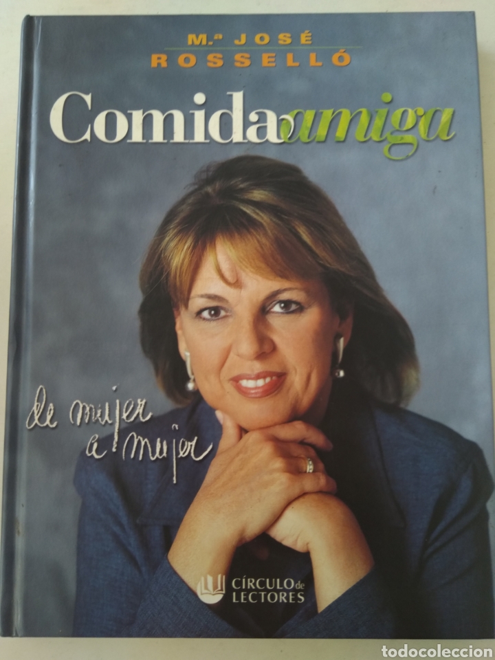 Gebrauchte B&uuml;cher: COMIDAMIGA/M&deg; JOS&Eacute; ROSELLO