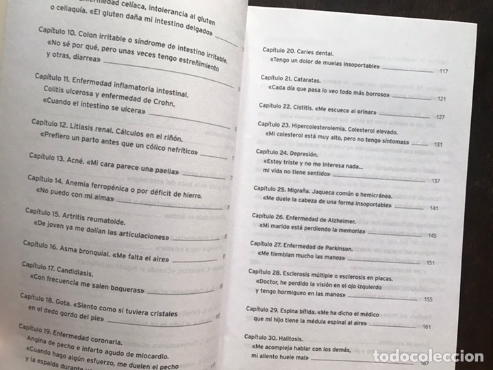Libros de segunda mano: Alimentos inteligentes. Luis Guti&eacute;rrez - Foto 6