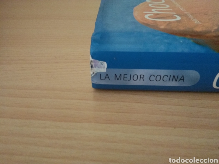 Libros de segunda mano: Chocolate. La mejor cocina. - Foto 4