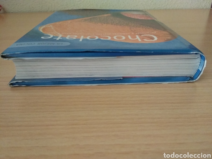 Libros de segunda mano: Chocolate. La mejor cocina. - Foto 5