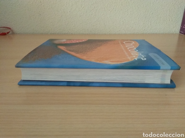 Libros de segunda mano: Chocolate. La mejor cocina. - Foto 6