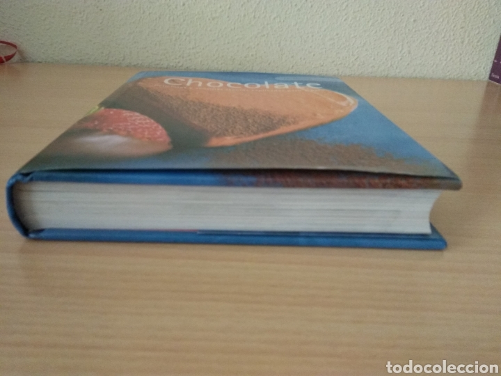 Libros de segunda mano: Chocolate. La mejor cocina. - Foto 7