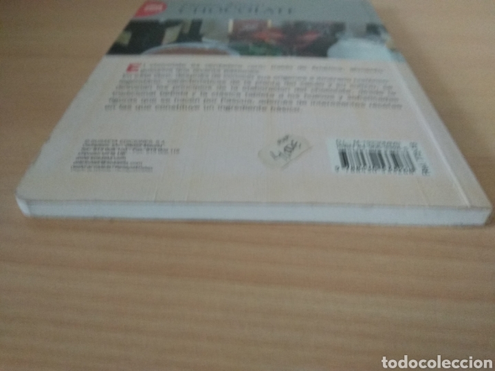 Libros de segunda mano: C&oacute;mo hacer chocolate. - Foto 4
