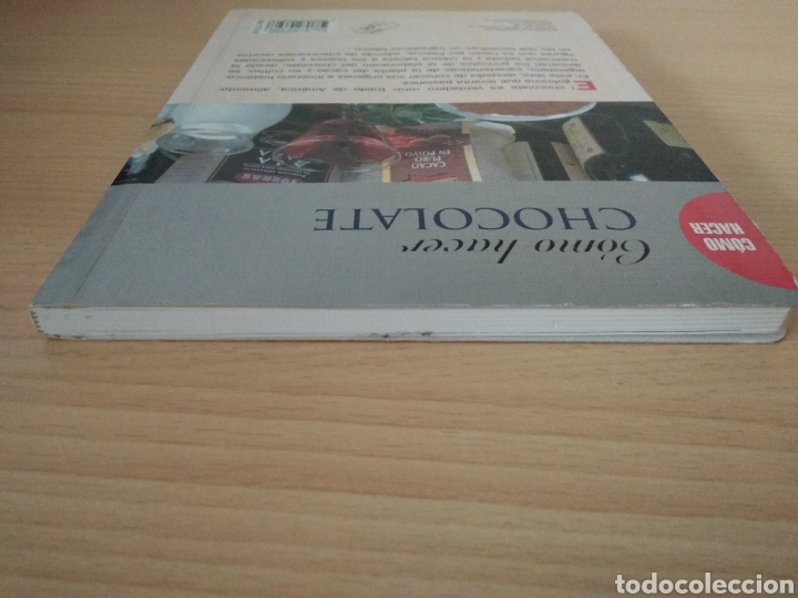 Libros de segunda mano: C&oacute;mo hacer chocolate. - Foto 5