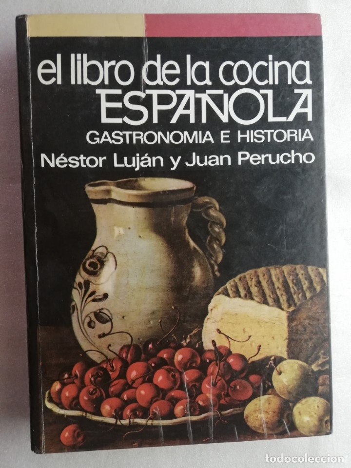 El Libro De La Cocina Española Gastronomia E Vendido En Venta Directa 176524608 6595