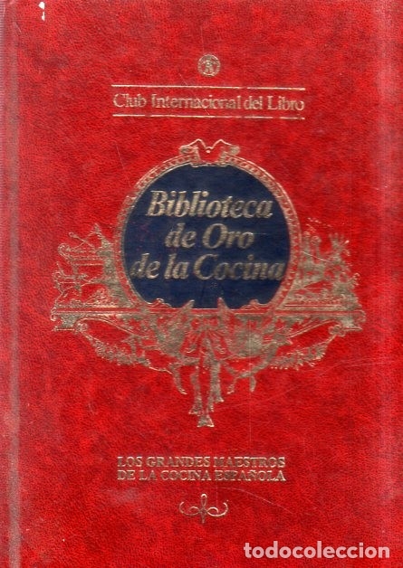 Libros de segunda mano: TECNICAS BASICAS. BIBLIOTECA DE ORO DE LA COCINA. 1986. - Foto 1