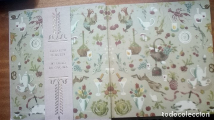 Libros de segunda mano: Elisabeth Schuler - Mi libro de cocina - Foto 2