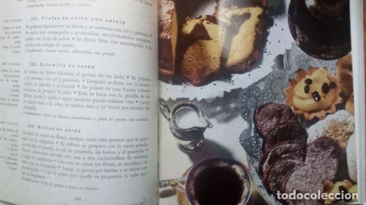 Libros de segunda mano: Elisabeth Schuler - Mi libro de cocina - Foto 3