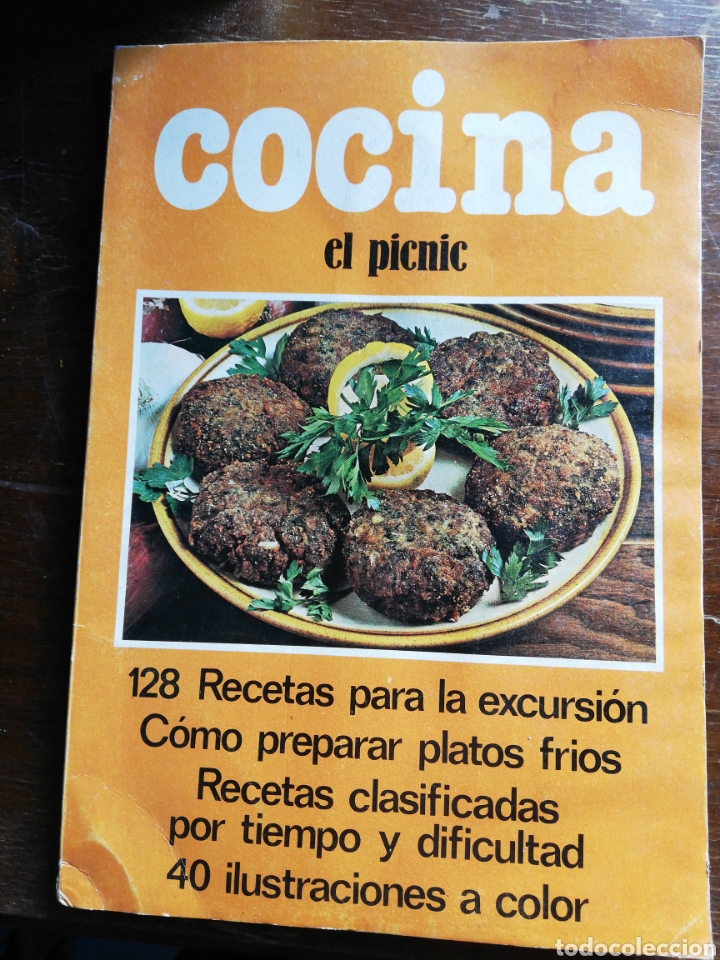 Livres d'occasion: cocina el picnic