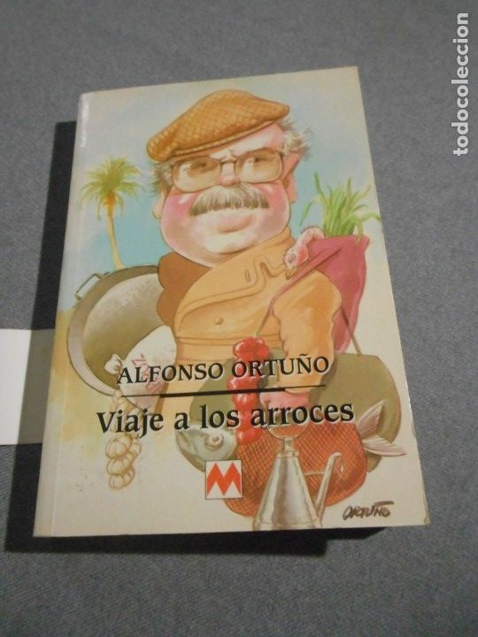 Libros de segunda mano: VIAJE A LOS ARROCES - Foto 2