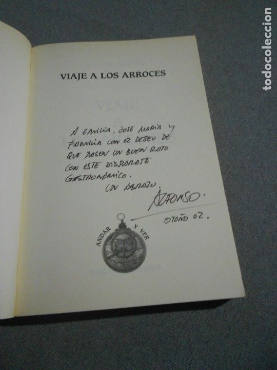 Libros de segunda mano: VIAJE A LOS ARROCES - Foto 3