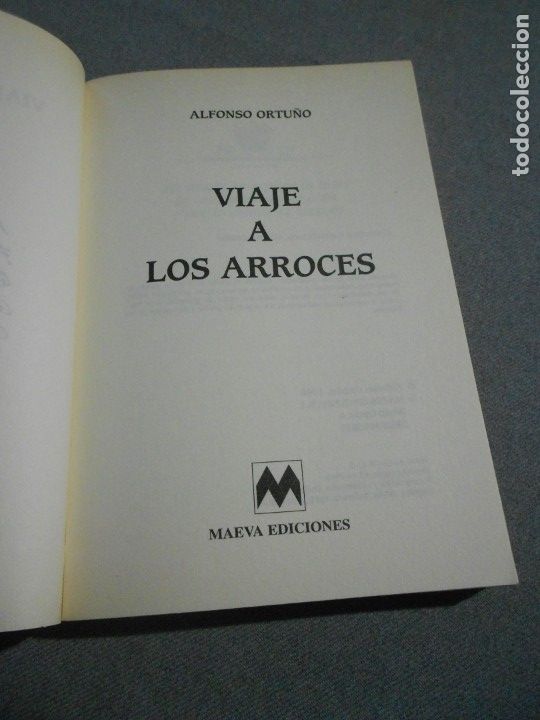 Libros de segunda mano: VIAJE A LOS ARROCES - Foto 4