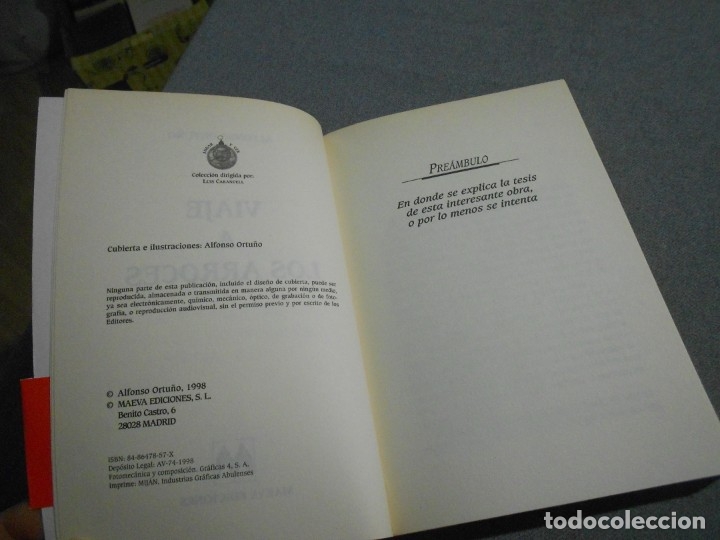 Libros de segunda mano: VIAJE A LOS ARROCES - Foto 5