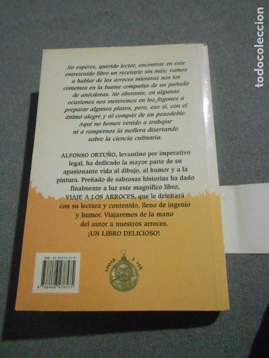 Libros de segunda mano: VIAJE A LOS ARROCES - Foto 10