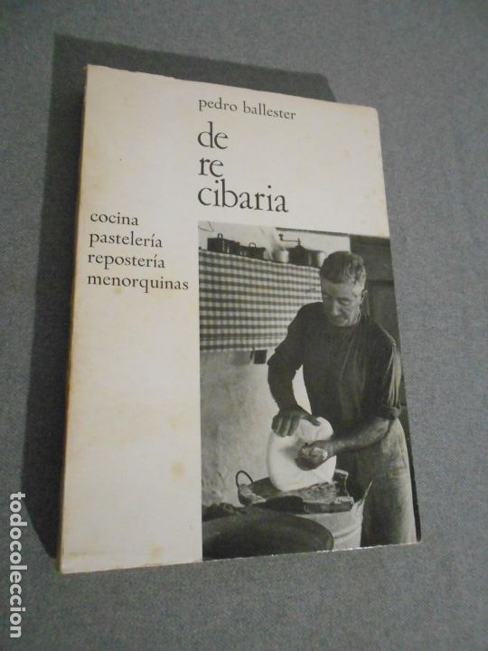 Libros de segunda mano: DE RE CIBARIA - Foto 1