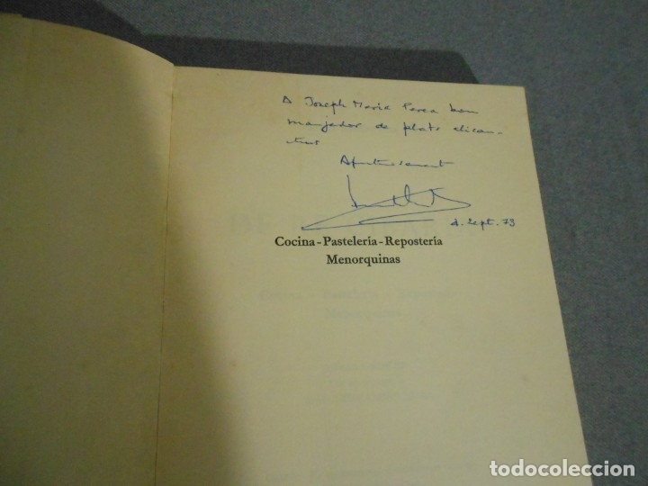 Libros de segunda mano: DE RE CIBARIA - Foto 2
