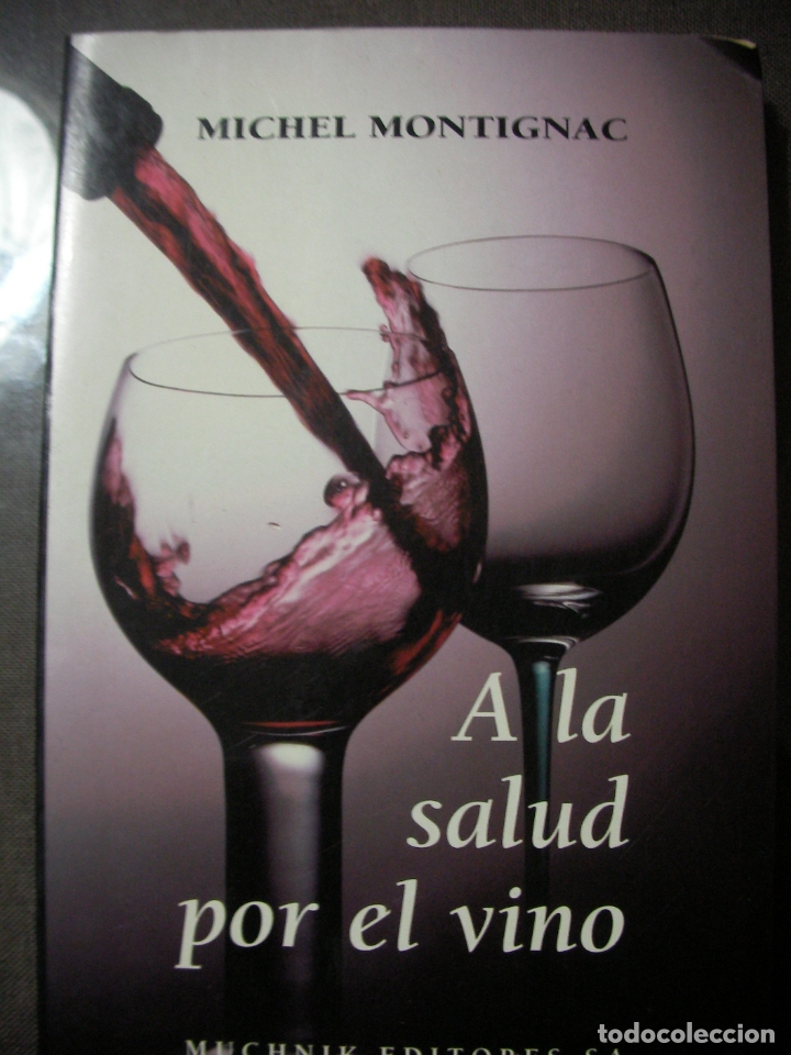 Libros de segunda mano: MICHEL MONTIGNAC - Foto 1