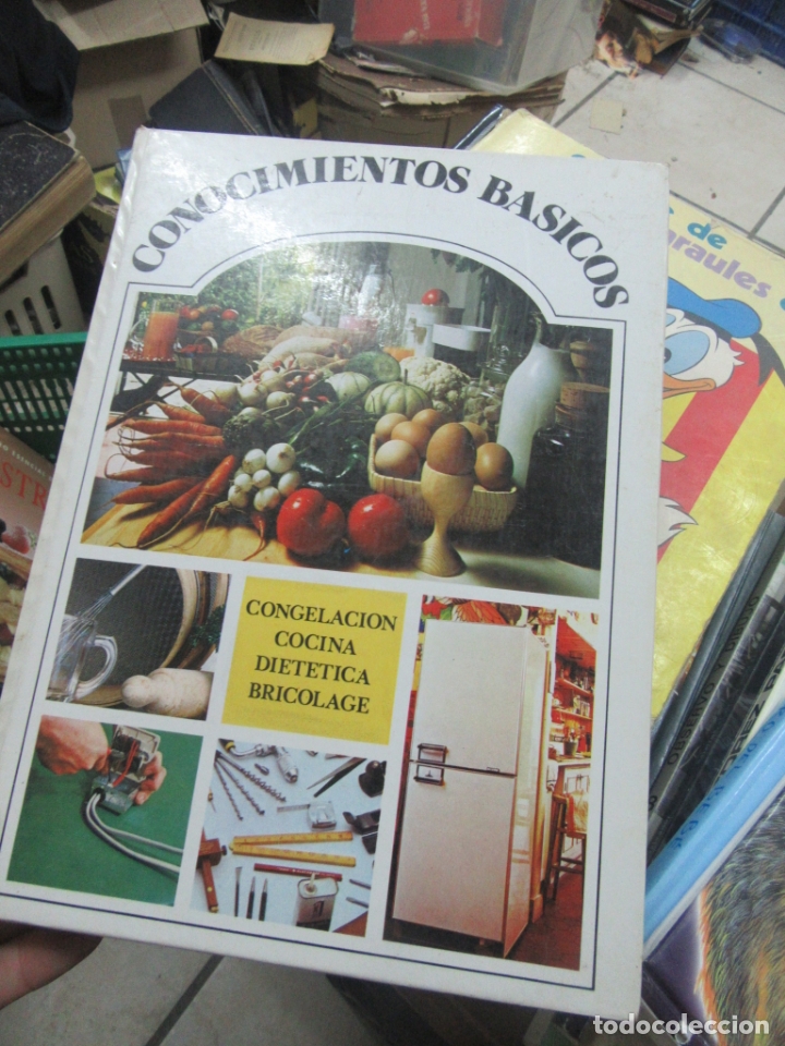 Libros de segunda mano: Conocimientos b&aacute;sicos. ART.548-308 - Foto 1