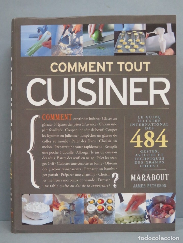 Libros de segunda mano: COMMENT TOUT CUISINER - Foto 1
