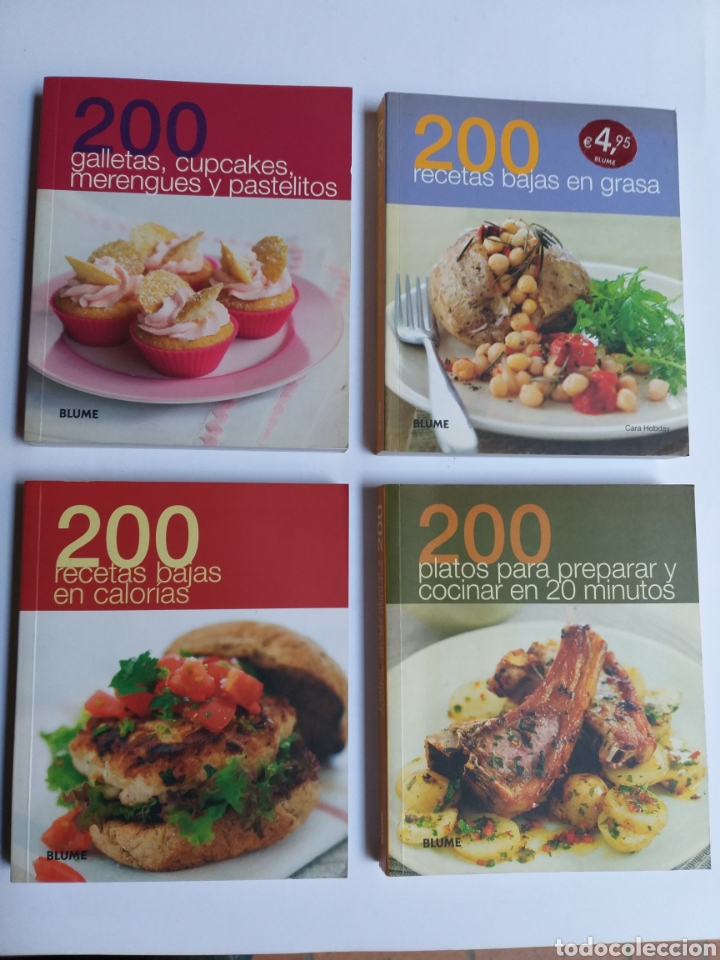 El Libro Completo De Recetas De Cocina Bajas En Calorías, Recetas