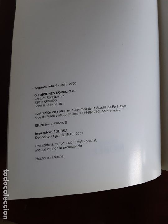 Libros de segunda mano: Las recetas de la abadesa - Foto 3