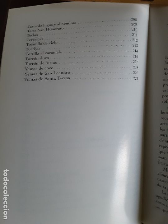 Libros de segunda mano: Las recetas de la abadesa - Foto 5