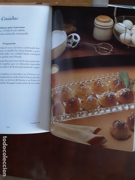 Libros de segunda mano: Las recetas de la abadesa - Foto 6