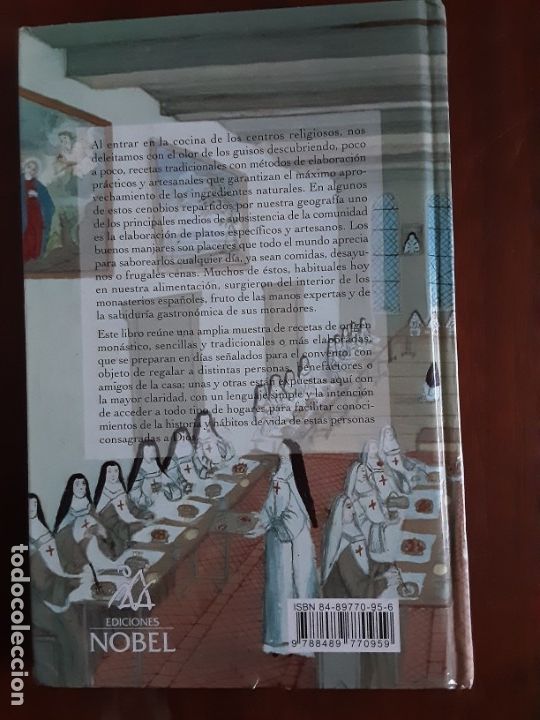 Libros de segunda mano: Las recetas de la abadesa - Foto 7
